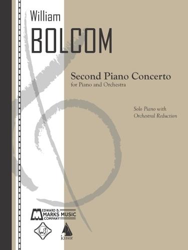 Second Piano Concerto: Reduction for 2 Pianos, 4 Hands