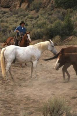 2020 Weekly Planner Horse Photo Equine Cowboy Herding Horses 134 Pages: 2020 Planners Calendars Organizers Datebooks Appointment Books Agendas