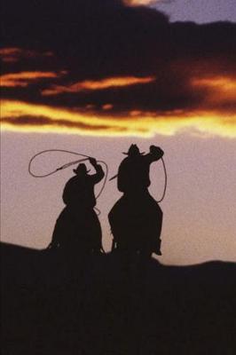 2020 Weekly Planner Horse Photo Equine Cowboy Team Lassoes 134 Pages: 2020 Planners Calendars Organizers Datebooks Appointment Books Agendas