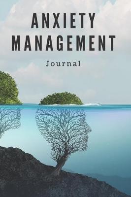Anxiety Management: journal notebook