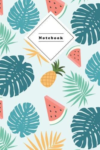 Notebook: Composition Notebook For Under $8 - Notepad Dot Graph Grid 120 Sheets 6X9  Paper - Perfect For School, Work, Students, Teacher