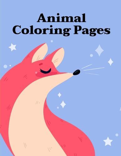 Animal Coloring Pages: Chriatmas Animals Books and Funny for Kids's Creativity
