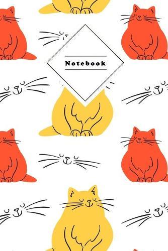Notebook: Composition Notebook For School, Work, Students, College, Teacher - 120 Grid Graph Pages Dina5 (6X9 ) - The Perfect Gift Or For Yourself To Be Organized