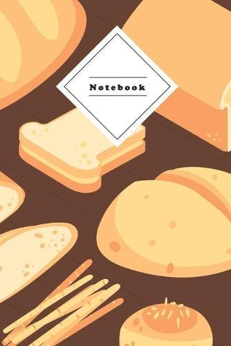 Notebook: Composition Notebook For School, Work, Students, College, Teacher - 120 Dotted Grid Graph Pages Dina5 (6X9 ) - The Perfect Gift Or For Yourself To Be Organized