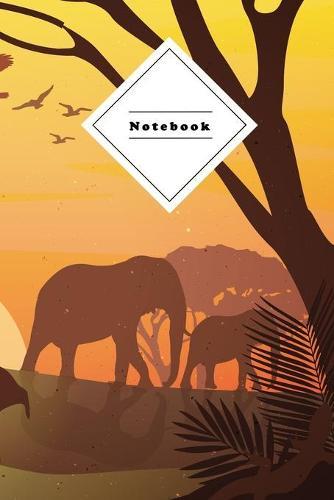 Notebook: Composition Notebook For School, Work, Students, College, Teacher - 120 Grid Graph Pages Dina5 (6X9 ) - The Perfect Gift Or For Yourself To Be Organized