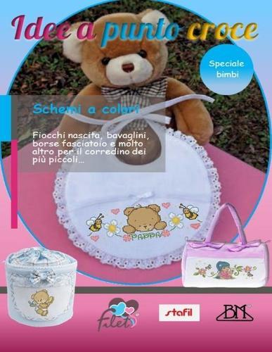 Idee a Punto Croce: Speciale Bimbi