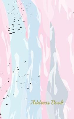 Address Book: 5 x8  Small pocket size 120 pages with internet Password, Birthdays & Address Book for Contacts, Addresses, Phone Numbers, Email, Alphabetical Organizer Journal Notebook organizer phone telephone notebook pocket tabs