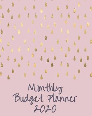 Monthly Budget Planner 2020: Income & Expenses Tracker