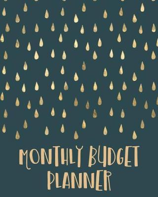 Monthly Budget Planner: Income & Expenses Tracker