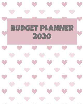 Budget Planner 2020: Income & Expenses Tracker