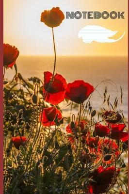 Notebook, Notizbuch fur die Schule und Ausbildung: Liniertes Notizbuch fur Schuler, Studenten und Auszubildene