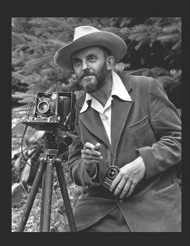 Agenda planificateur Ansel Adams: L'agenda planificateur Ansel Adams