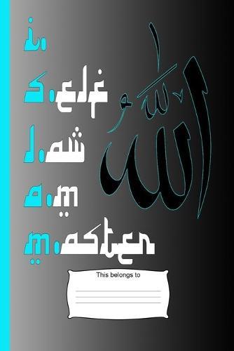 I Self Law Am Master: Notebook dotgrid for Moorish American.