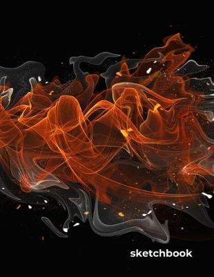 Sketchbook: Drawing, Paint, Write, Doodle, Notes, Sketching, Creative Diary And Journal 8.5 x 11 Large 110 Blank Pages