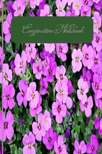 composition notebook: this notebook - 110 pages - SIZE 6  x9  - is a Diary to draw, write thoughts and write notes. notebook also for happy moments