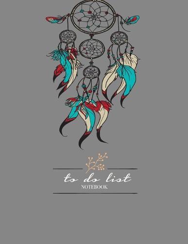 Notebook: To Do List Notebook with Cute catoon cover Extra large (8.5 x 11) inches, 110 pages, To do list notebook