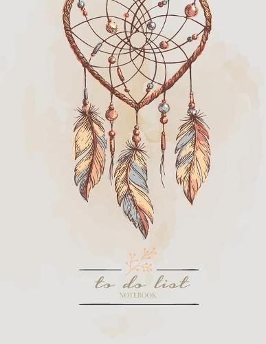 notebook: To Do List Notebook with Cute catoon cover Extra large (8.5 x 11) inches, 110 pages, To do list notebook