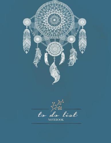 Notebook: To Do List Notebook with Cute catoon cover Extra large (8.5 x 11) inches, 110 pages, To do list notebook