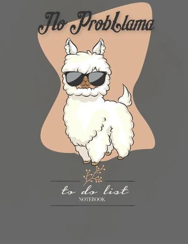 Notebook: To Do List Notebook with Cute catoon cover Extra large (8.5 x 11) inches, 110 pages, To do list notebook