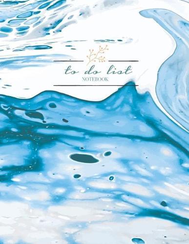 Notebook: To Do List Notebook with Cute catoon cover Extra large (8.5 x 11) inches, 110 pages, To do list notebook