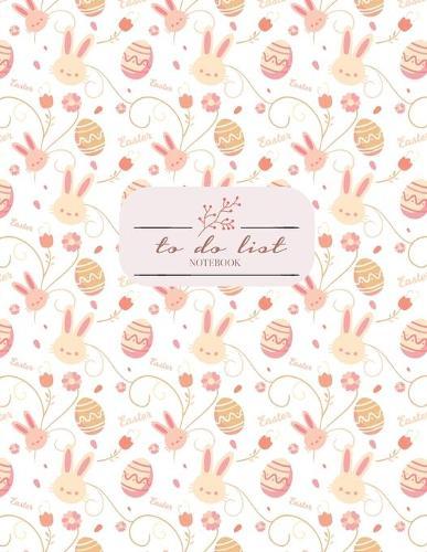 Notebook: To Do List Notebook with Cute catoon cover Extra large (8.5 x 11) inches, 110 pages, To do list notebook