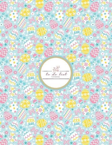 Notebook: To Do List Notebook with Cute catoon cover Extra large (8.5 x 11) inches, 110 pages, To do list notebook