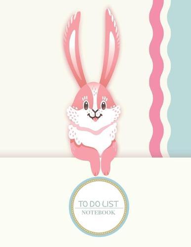 Notebook: To Do List Notebook with Cute catoon cover Extra large (8.5 x 11) inches, 110 pages, To do list notebook