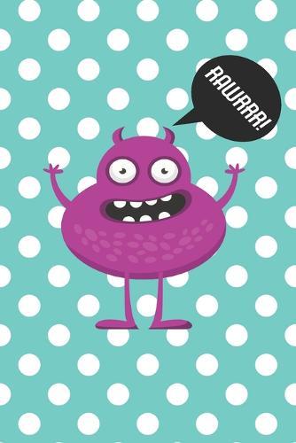 Primary Writing Mate: Monster