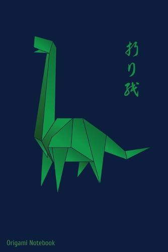 Origami Notebook: Notebook For Paper Origami Art Lovers And Japanese Art Of Folding Fans