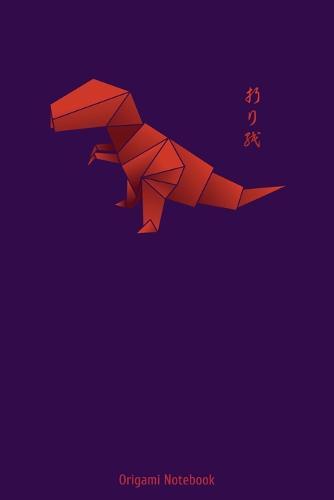 Origami Notebook: Notebook For Paper Origami Art Lovers And Japanese Art Of Folding Fans