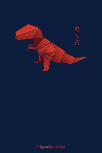 Origami Notebook: Notebook For Paper Origami Art Lovers And Japanese Art Of Folding Fans