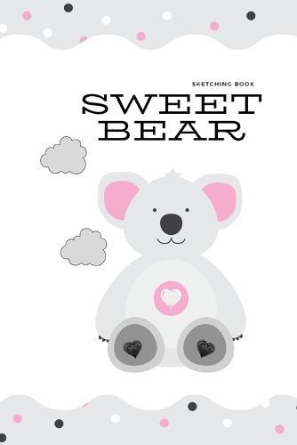 Sweet Bear Sketching Book
