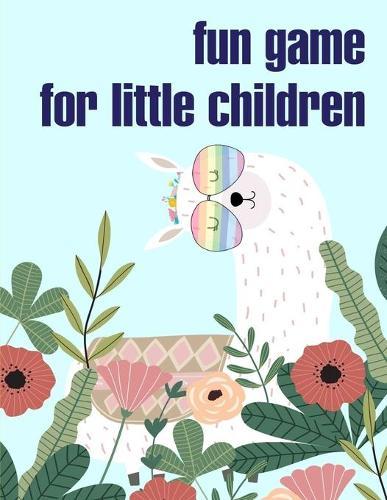 fun game for little children: coloring pages, Christmas Book for kids and children