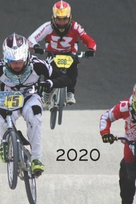 BMX planner 2020: Weekly planner for BMX heads, featuring bikecheck, tricks and riding tips
