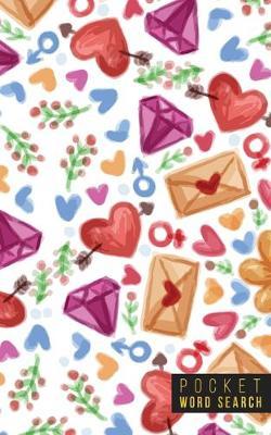 Pocket Word Search: 99 Pocket Word Search Puzzles - Pocket Word Jumble - Travel Size Wordsearches - Mini Word Puzzle - Word Seek - Fun Christmas Gift - Word Search Books for Adults - Wonderful Watercolors