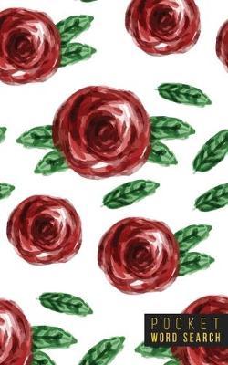 Pocket Word Search: 99 Pocket Word Search Puzzles - Pocket Word Jumble - Travel Size Wordsearches - Mini Word Puzzle - Word Seek - Fun Christmas Gift - Word Search Books for Adults - Wonderful Watercolors