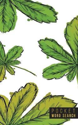 Pocket Word Search: 99 Pocket Word Search Puzzles - Pocket Word Jumble - Travel Size Wordsearches - Mini Word Puzzle - Word Seek - Fun Christmas Gift - Word Search Books for Adults - Wonderful Watercolors