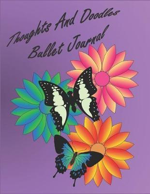 Thoughts And Doodles Bullet Journal