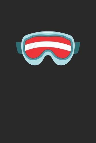 Trainingsbuch für Skifahrer: Stetige Verbesserung mit diesem Trainigstagebuch ♦ Vorlage für über 100 Trainigstage ♦ Planen, üben, umsetzen ♦ 6x9 Format ♦ Motiv: Ski Austria