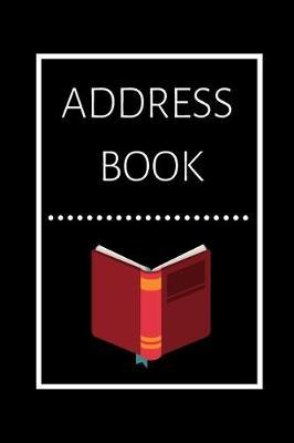 Address Book: Large Print Phone Book & Adresses Book with Tabs