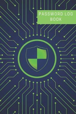 Password Log Book: Your Password Reminder Journal