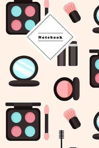 Notebook: Composition Notebook For School, Work, Students, College, Teacher - 120 Dotted Grid Graph Pages Dina5 (6X9 ) - The Perfect Gift Or For Yourself To Be Organized