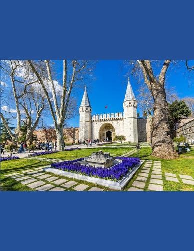 Palace Courtyard: 5 Column Ledger