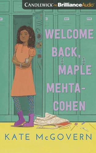 Welcome Back, Maple Mehta-Cohen