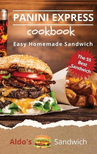 Panini Express Cookbook