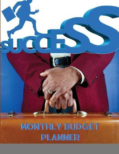 Monthly Budget Planner: Expense Finance Budget By A Year Monthly Weekly & Daily Bill Budgeting Planner And Organizer Tracker Workbook Journal Blue ... Business Money Notebook Planning Worksheets)