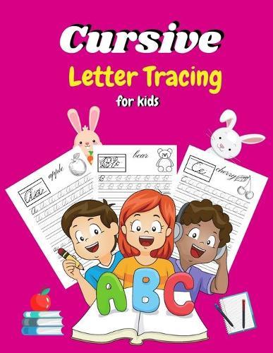 Cursive Letter Tracing