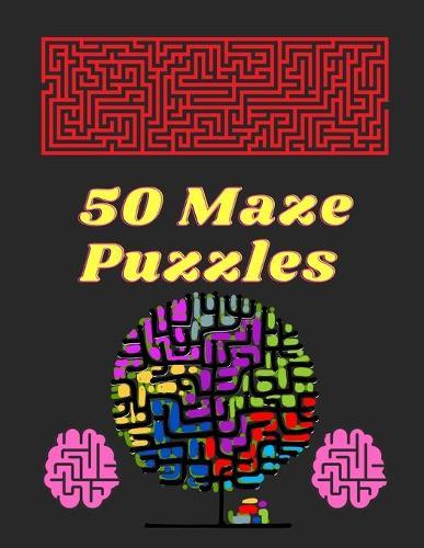 50 Maze Puzzles: Give it a try, see the results