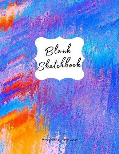 Blank Sketchbook 1.1: Amazing Sketchbooks for Drawing, Writing, Painting, Sketching or Doodling 160 Pages, 8.5 x 11 Large Sketchbook Kids and Adults White Paper