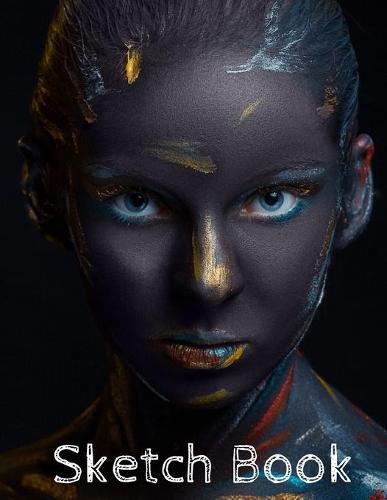 Sketch Book: Notebook for Drawing, Writing, Painting, Sketching and Doodling - 130 PAGES - of 8.5x11 With Blank Paper (BEST COVER VOL.1)